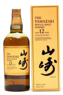 Yamazaki 12 Years Old