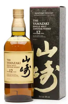 Yamazaki 12 Years Old