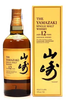 Yamazaki 12 Years Old