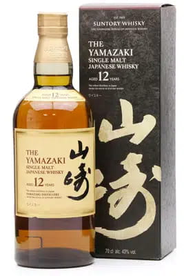 Yamazaki 12 Years Old