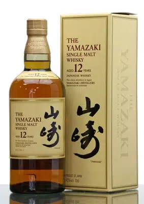 Yamazaki 12 Years Old