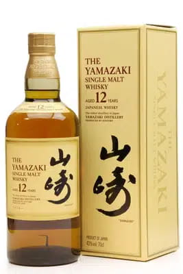 Yamazaki 12 Years Old
