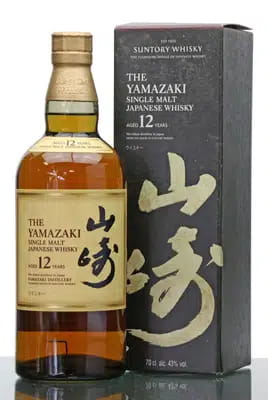Yamazaki 12 Years Old