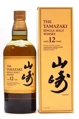 Yamazaki 12 Years Old