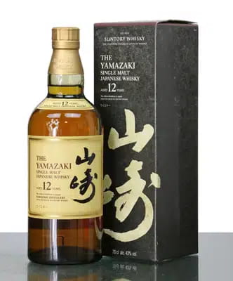 Yamazaki 12 Years Old
