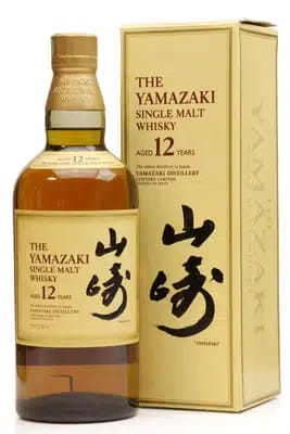 Yamazaki 12 Years Old
