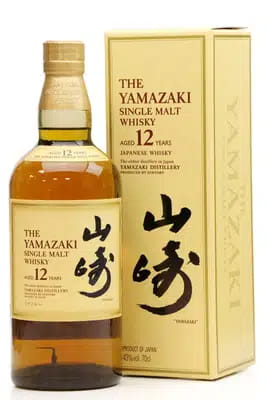 Yamazaki 12 Years Old