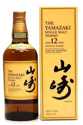 Yamazaki 12 Years Old