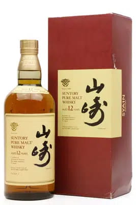 Yamazaki 12 Years Old