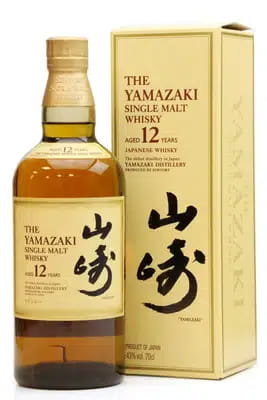 Yamazaki 12 Years Old