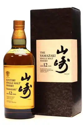Yamazaki 12 Years Old