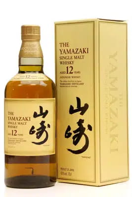 Yamazaki 12 Years Old