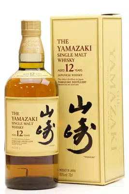 Yamazaki 12 Years Old