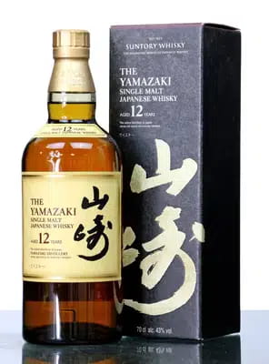 Yamazaki 12 Years Old