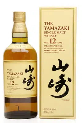 Yamazaki 12 Years Old