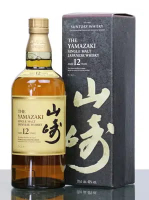 Yamazaki 12 Years Old