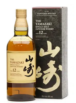 Yamazaki 12 Years Old