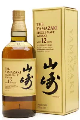 Yamazaki 12 Years Old