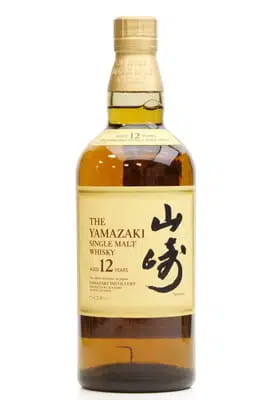 Yamazaki 12 Years Old