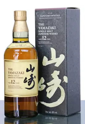 Yamazaki 12 Years Old