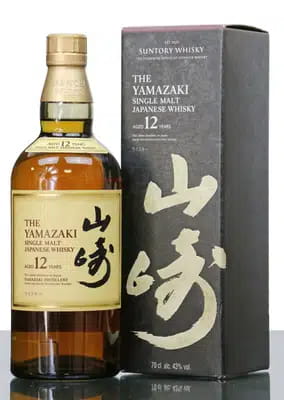 Yamazaki 12 Years Old