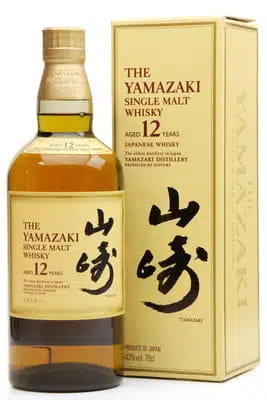 Yamazaki 12 Years Old