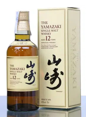 Yamazaki 12 Years Old