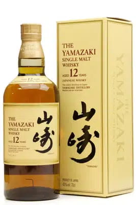 Yamazaki 12 Years Old