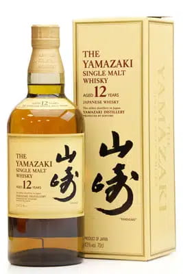 Yamazaki 12 Years Old