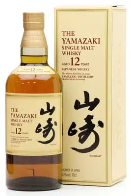 Yamazaki 12 Years Old