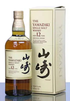 Yamazaki 12 Years Old