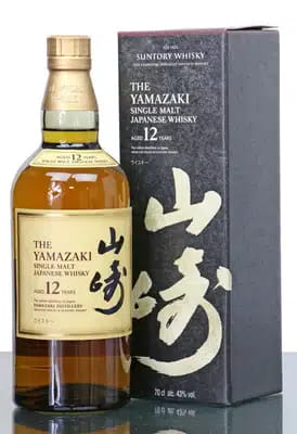Yamazaki 12 Years Old