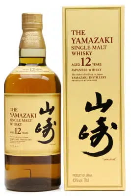 Yamazaki 12 Years Old