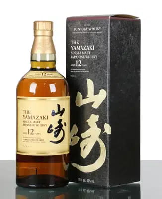 Yamazaki 12 Years Old
