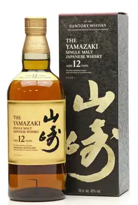 Yamazaki 12 Years Old