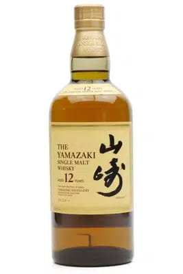 Yamazaki 12 Years Old