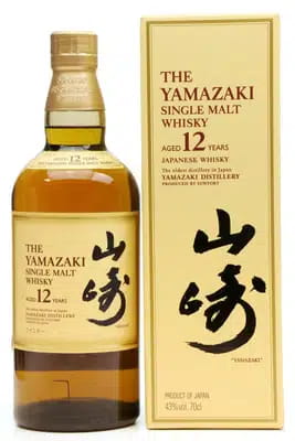 Yamazaki 12 Years Old