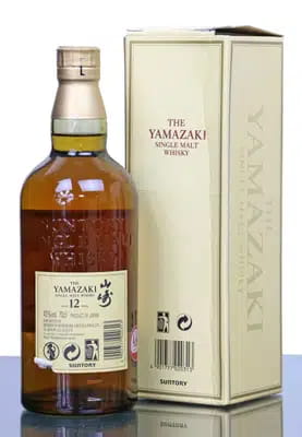 Yamazaki 12 Years Old | Suntory For Auction