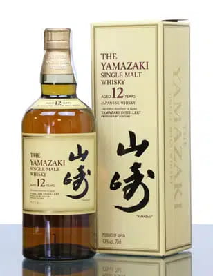 Yamazaki 12 Years Old