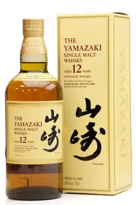 Yamazaki 12 Years Old