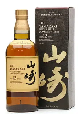 Yamazaki 12 Years Old