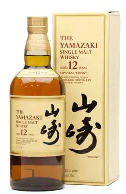 Yamazaki 12 Years Old