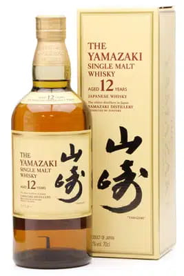 Yamazaki 12 Years Old
