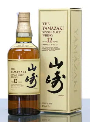 Yamazaki 12 Years Old