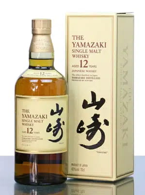Yamazaki 12 Years Old