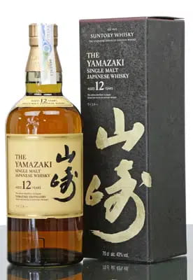 Yamazaki 12 Years Old