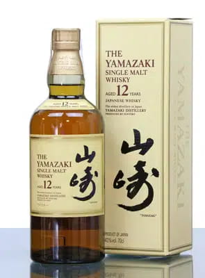Yamazaki 12 Years Old
