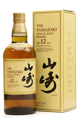 Yamazaki 12 Years Old