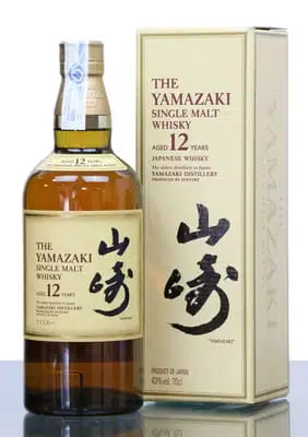 Yamazaki 12 Years Old
