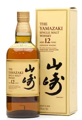 Yamazaki 12 Years Old